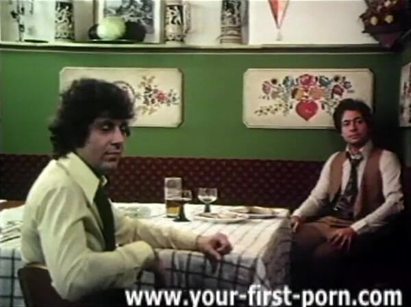 GERMAN PORN CLASSICS: Pornostadl Herzog video Petera Steinera