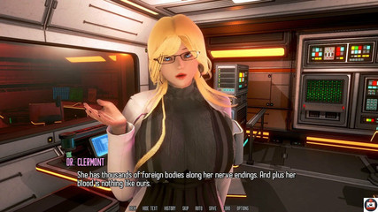 Joystick Cinema: Oppai Odyssey - （第15部分） - NC