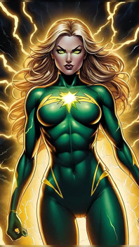 Volt Radiance Electric Storm nue
