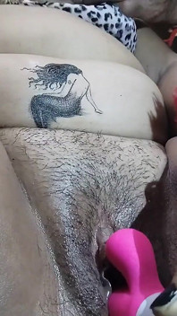 2e partie : vidéo maison avec des doigtés anaux