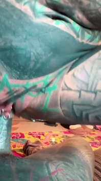 POV Private Tattoo Pornstar Fuck Leads to Creamipie in Her Pierced Pussy