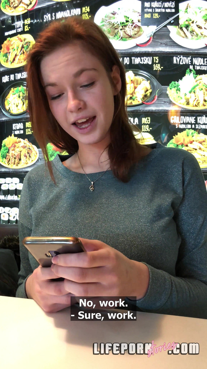 Life Porn Stories: ライフポルノストーリーズ6 - パート3 豊満なメイク