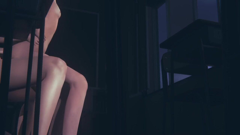 Yaoitube: Вокалоид Yaoi Femboy - Лен скачет на хуе в классе