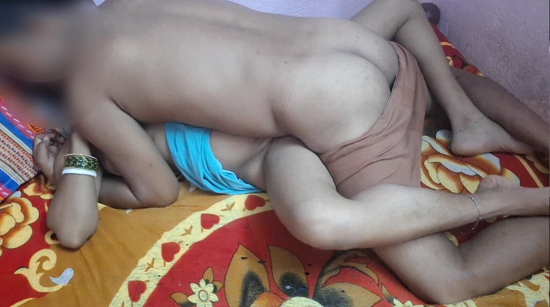 Sumaj: Desi Ấn Độ marathi bhabi trên cu