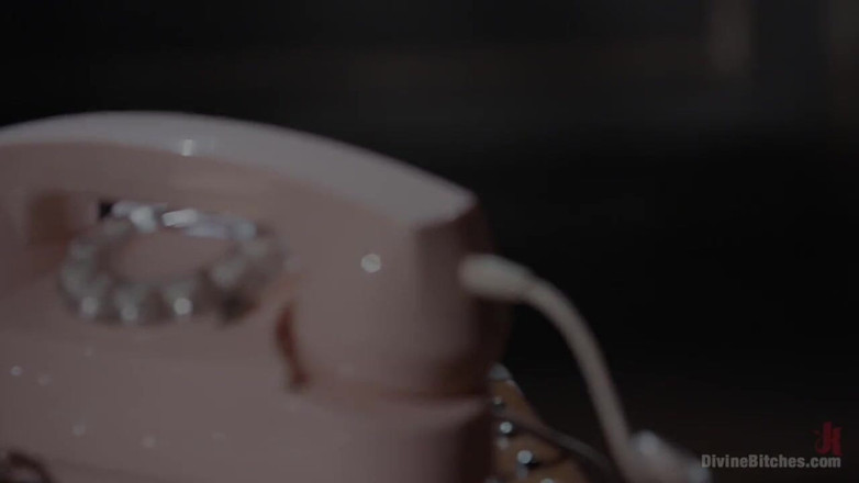 Divine Bitches by Kink: Curvas peligrosas por delante: el chico trustfund es dominado por...