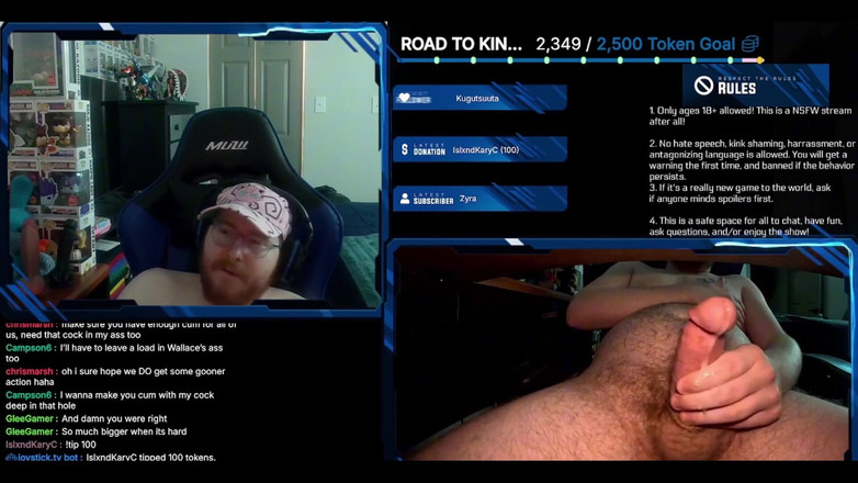 Wallace Accelron: Upravil jsem všechny moje výstřiky z playthrough final fantasy X.