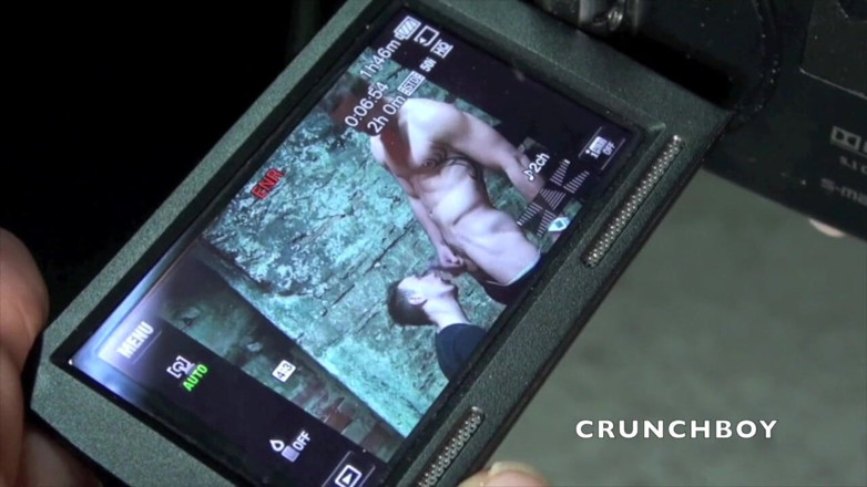 French Twinks Amator videos: Twink scopato da muscolo etero in cruising