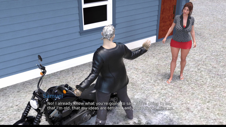 Wickedgammes studio: Laura Segredos Lascivos (parte 55 Nova Atualização)