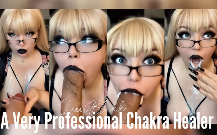 LexxiBakk: A Very Professional Chakra Healer