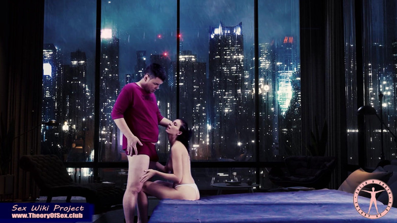 TheoryOfSex: Avventura sessuale a Manhattan - Julia V Earth e Alex V...