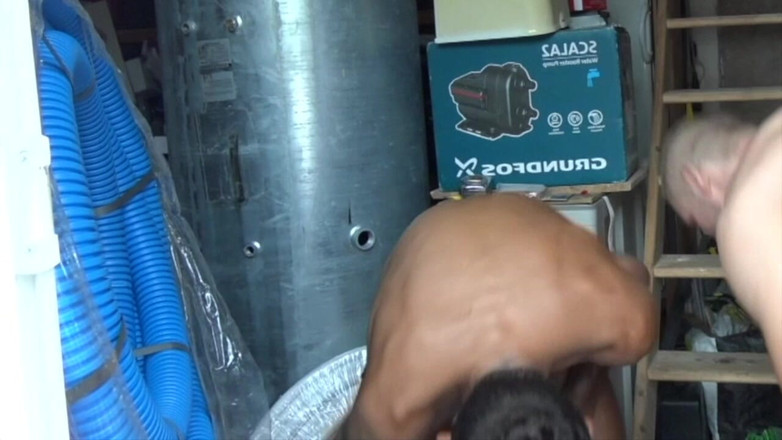 GAY USED RAW BY STRAIGHT BOY CURIOUS: Latino Dude Fucked Raw by Straighjt Nbopuy