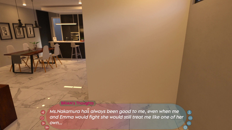 Wickedgammes studio: 음모 연인(3부)