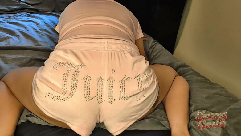 JasmineJade: Velour Ass Worship! Volume 5