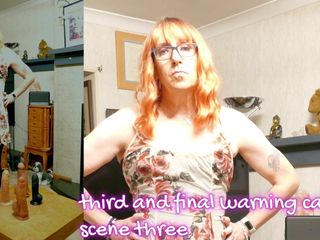 Fiona of Delights: Auntie Fiona Caught You