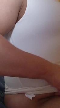 Watch Me Blow My Chubby New Pig Body up
