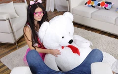 Stepdaddy's Toy Is My New Joy