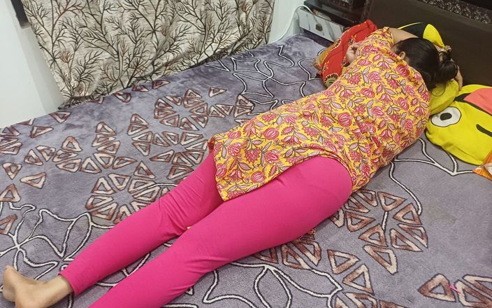 Ikshana Jaan: मैंने अपनी सौतेली मम्मी की सौतेली बेटी को चोदा