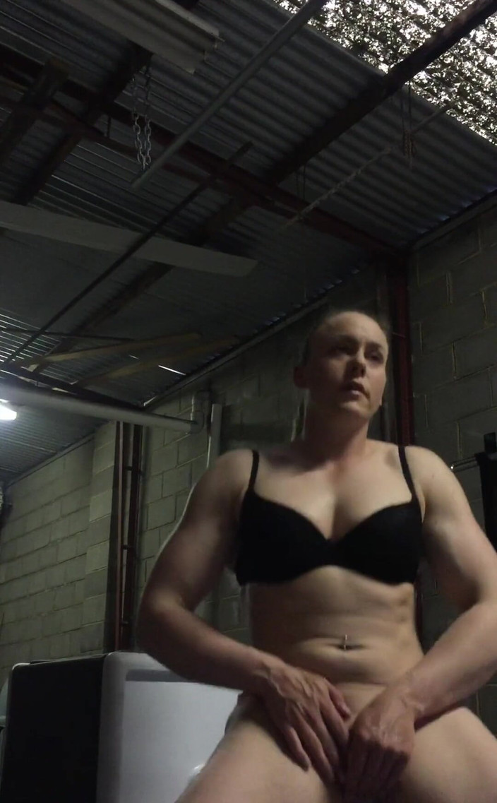 Michellexm: Senaman Bogel 1