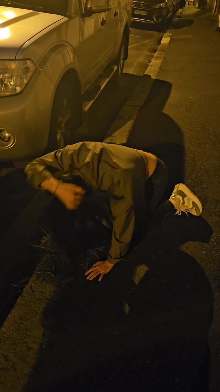 J and rose: Si jalang cantik peliharaan