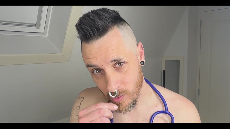 Maxx Obsidian: Asmr - Dr Max Is Obsessed with You