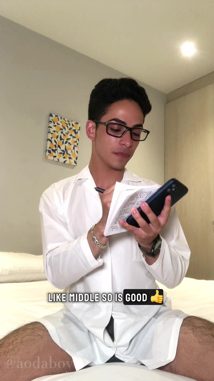 aodaboy: Cock Rating