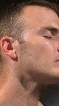 Seth Santoro: Muscle Submissive Suffers for Christian Wilde