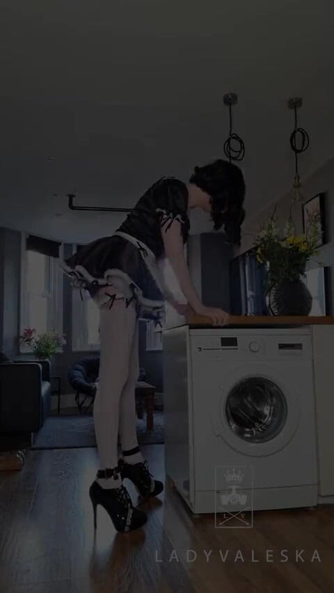 Lady Valeska: Sissy Maid Used and Fucked