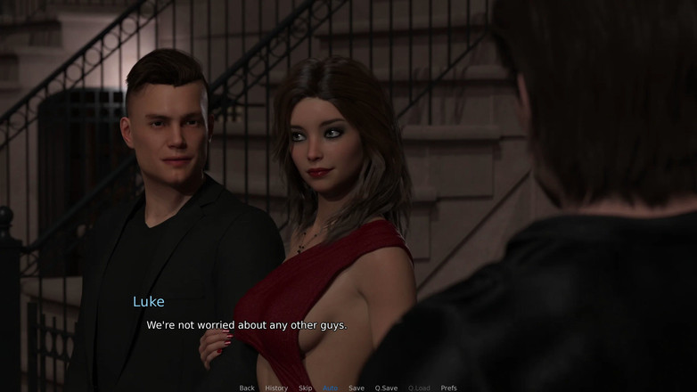 Porngame201: 东区块更新 17 继续