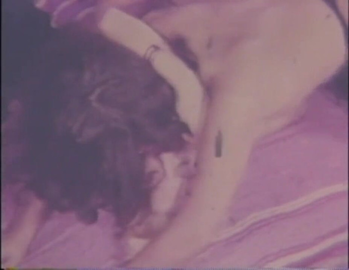 Vintage Usa: Crazy vintage threesome footage!