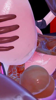 Wuthering Waves - Love Hotel Gangbang Sex - Rover Lynae and Ameath - 3D Hentai Animations