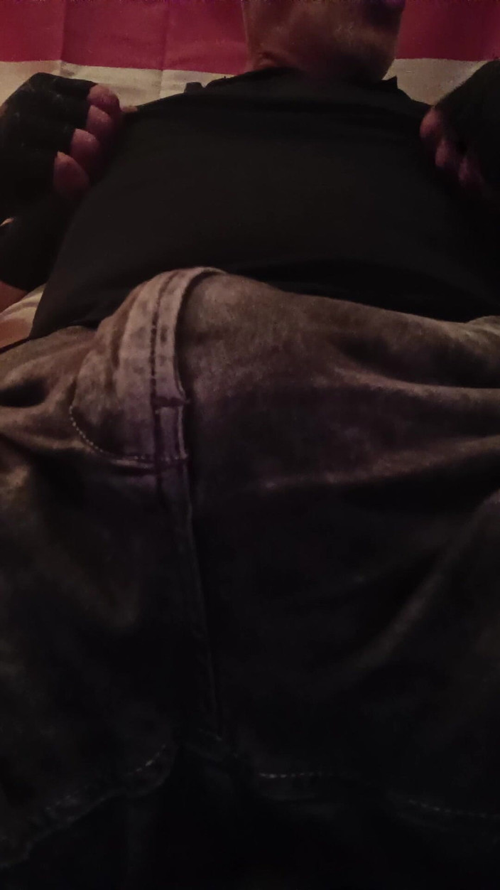 JeansdadXL: Ojczym Przez Telefon