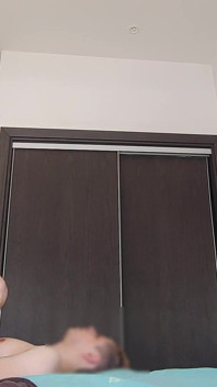 İspanyol öğrenci ilk kez eşcinsel seksi deniyor! - Mariano Liam