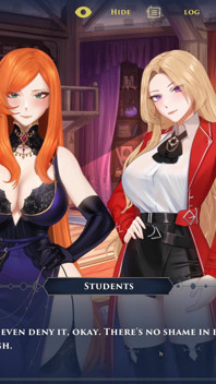 Wanderer: permainan katil pecah bahagian 2 - blowjob masa malam oleh Isabella