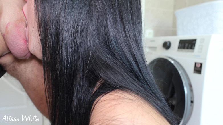 Alissa White: He Had to Take Care of Her Breakfast. She Swallows...