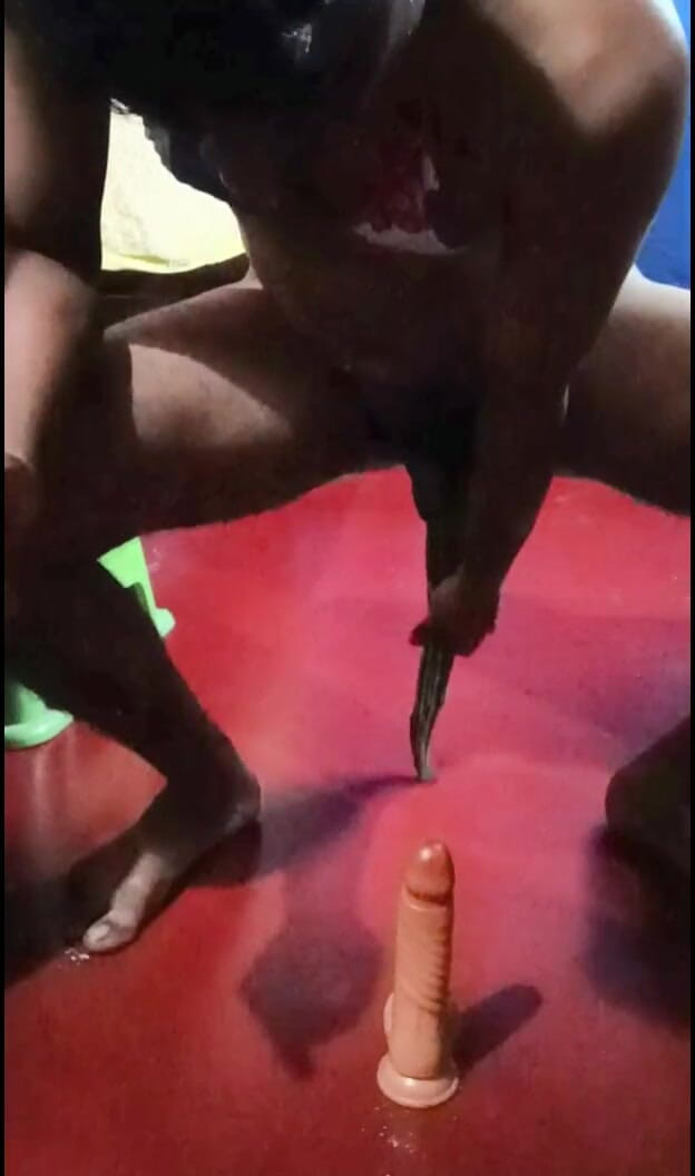 Kamu: フェムボーイハンク