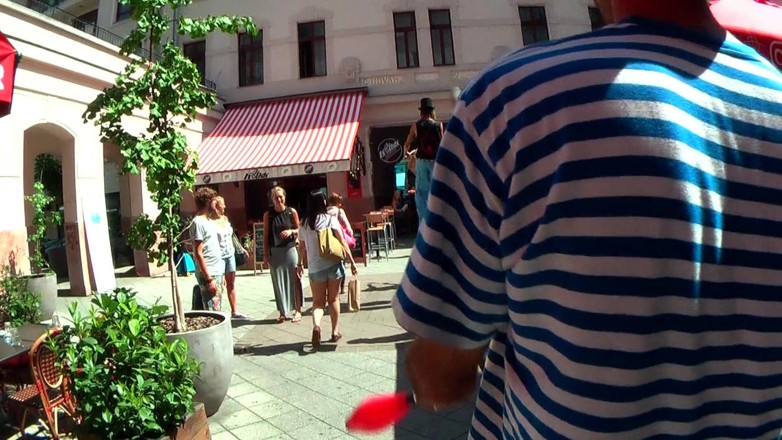 MMV German Teens: Cowok ini menyelamatkan ponselnya dan dia menyimpan air maninya di...