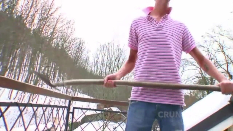 First bisex experience with friend: Barebakc bsixパーティーとstraigt fcking彼のstriaght友人生ハメ