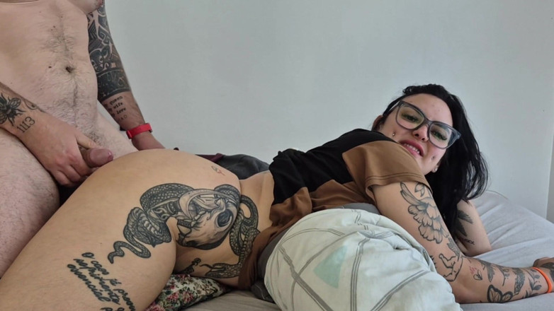 Guilherme Ortiz: Esta brasileña gime muy caliente, vine muy rápido con ese...