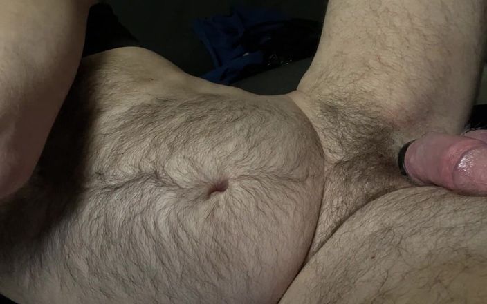 Hairy Verscgn: Masturbare păroasă Spermă