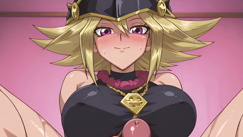 PRZNAI: Yu-gi-oh Gagaga flicka höna