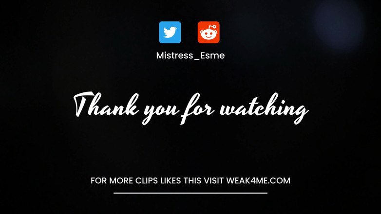 Mistress Esme: 2020년 1월 22일 자지를 빨아주는 핫