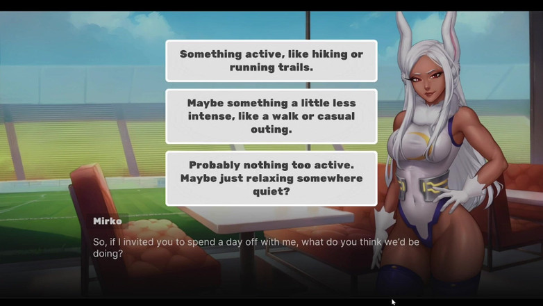 HotSummer117: エッチなユニオン 第4章 - アニメ熟女とセックスする