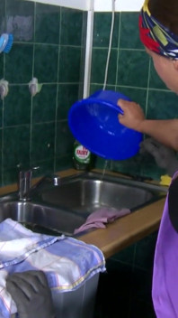 Mora bollente con grandi tette ama il sesso anale e scopare