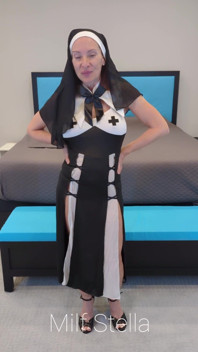 Got a New Nun Costume