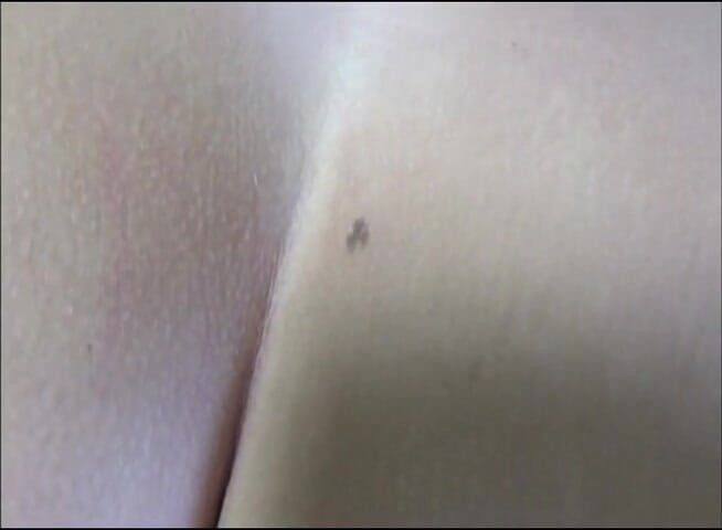 Kinky Angels: Amateur hottie eats cum