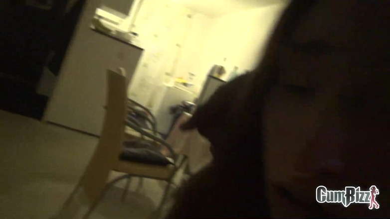 Cumbizz: My first slut training and first BBC Stepdaddy