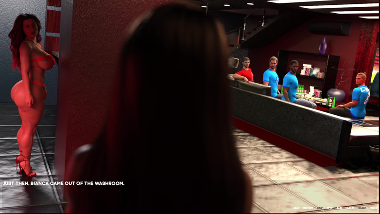 Wickedgammes studio: Bianca и Aaron в ненасытном браке (часть 4)