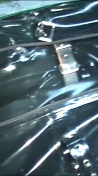 Rubber mummification part 1
