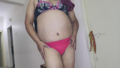 Indiansissychubby: 내 스타일을 확인 진화 싸움