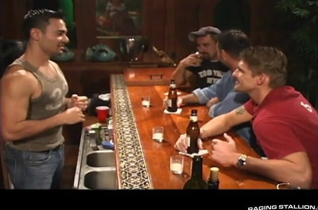 Raging Stallion: Studs